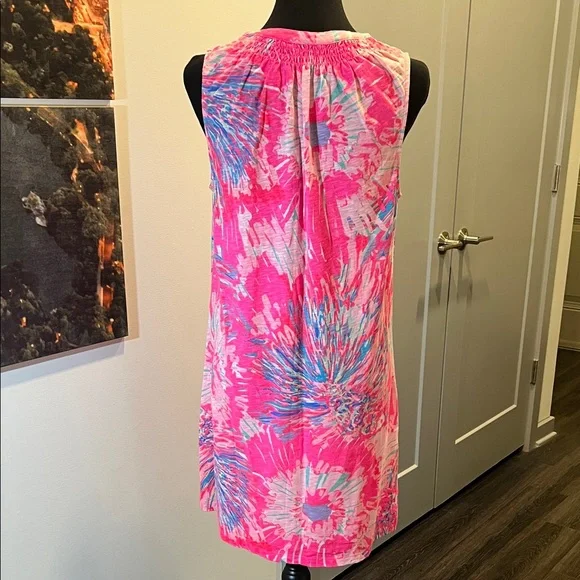 Lilly Pulitzer Essie Dress - Picture 3 of 4